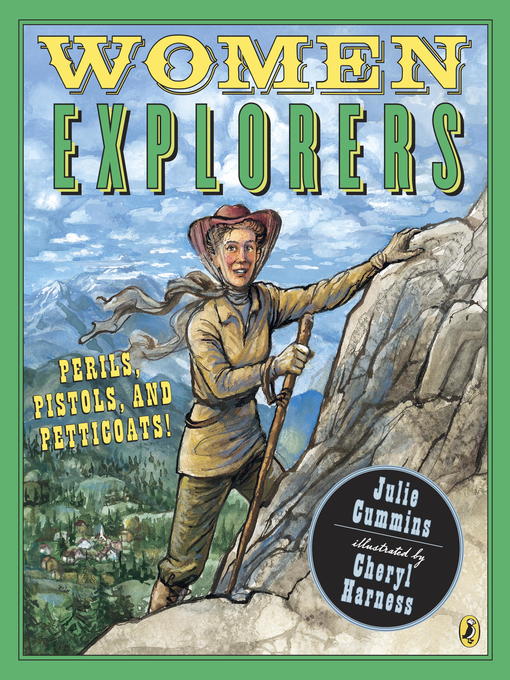 Title details for Women Explorers by Julia Cummins - Available
